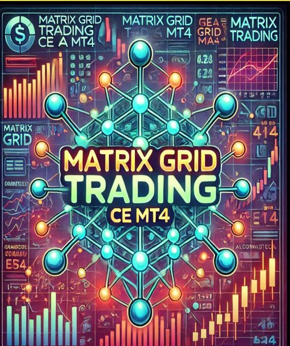 Matrix Grid Trading CE EA v1.1 MT4 - AtomFX Store