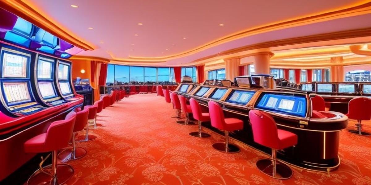 Thorough Gaming Experience At Remain Gambling Establishment