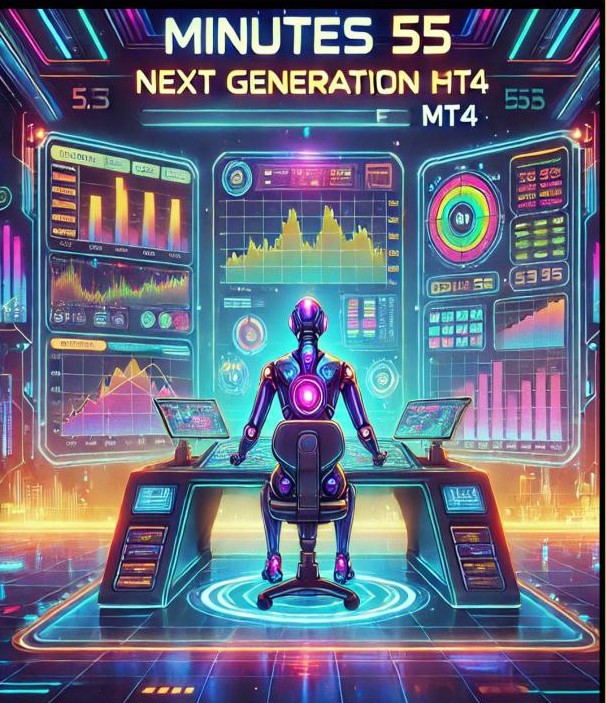 Minute 55 Next Generation EA v1.6 MT4 - AtomFX Store
