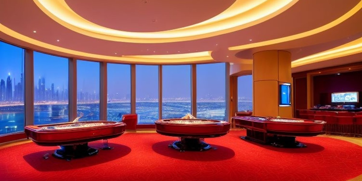 Financial Services at Lucky7even Casino