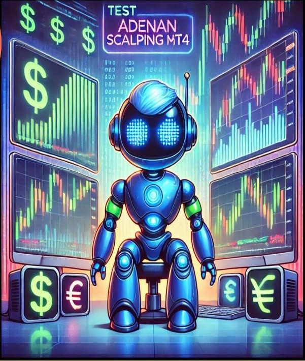 Adenan Scalping EA v1.0 Source Code MQ4 + Presets - AtomFX Store