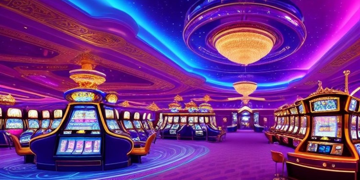 Ongelooflijke spelautomaten verscheidenheid bij BetCity Casino