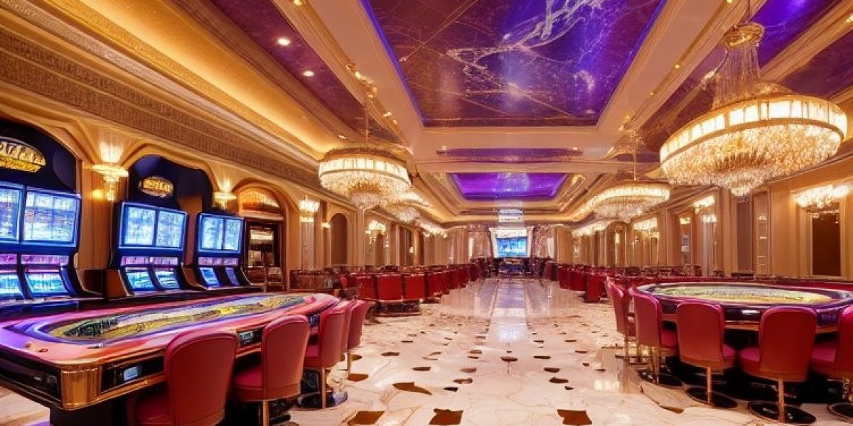 Nine Casino's digital slot emporium