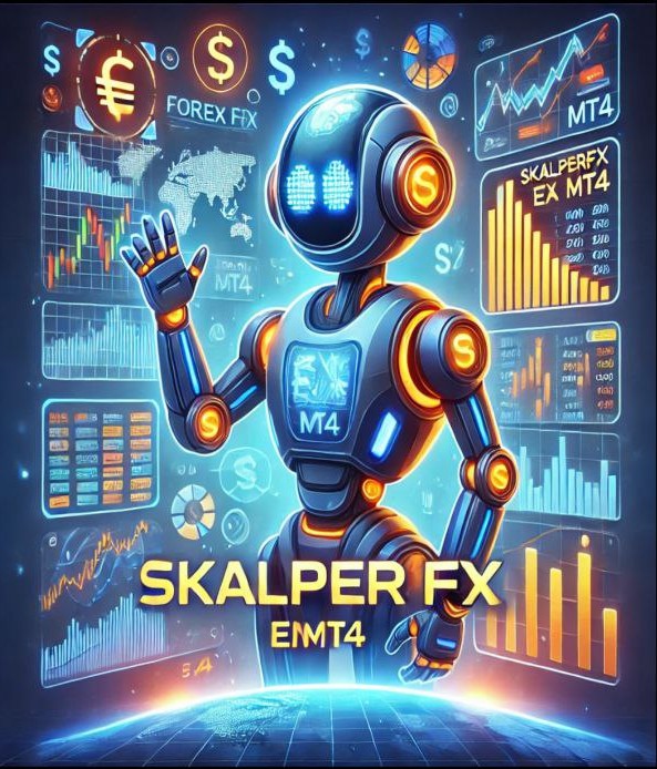 SKALPER FZ EA v1.0 Source Code MQ4 - AtomFX Store