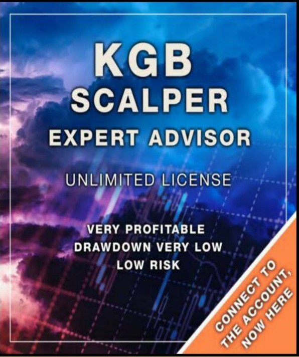 KGB SCALPER EA v1.70 MT4 + Presets - AtomFX Store