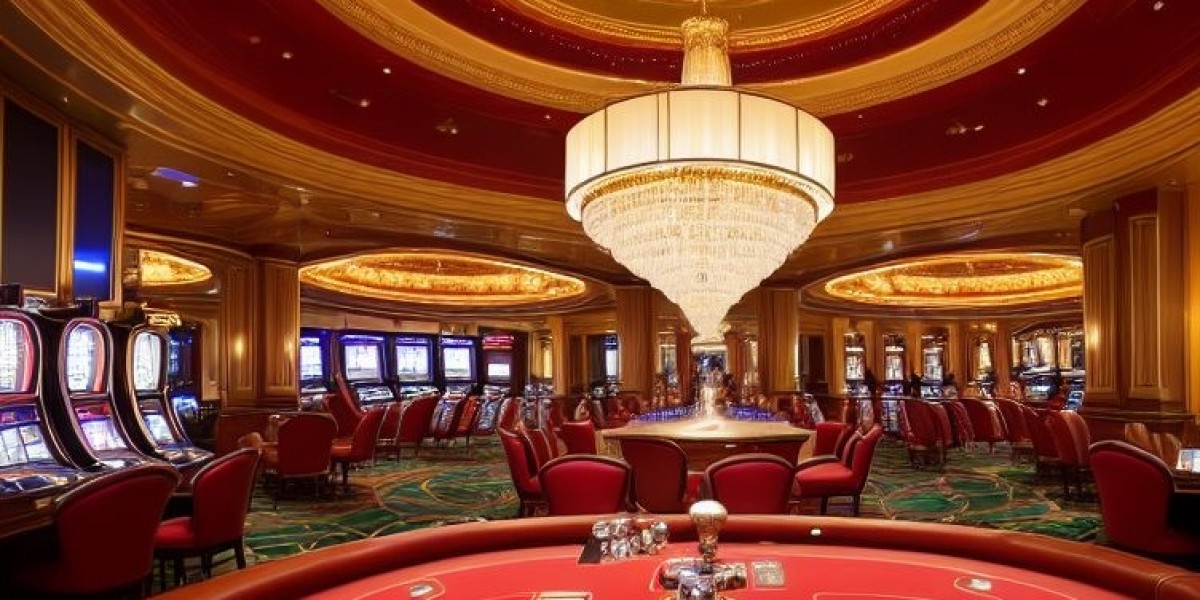 Wide-ranging Gaming Selection at Asino