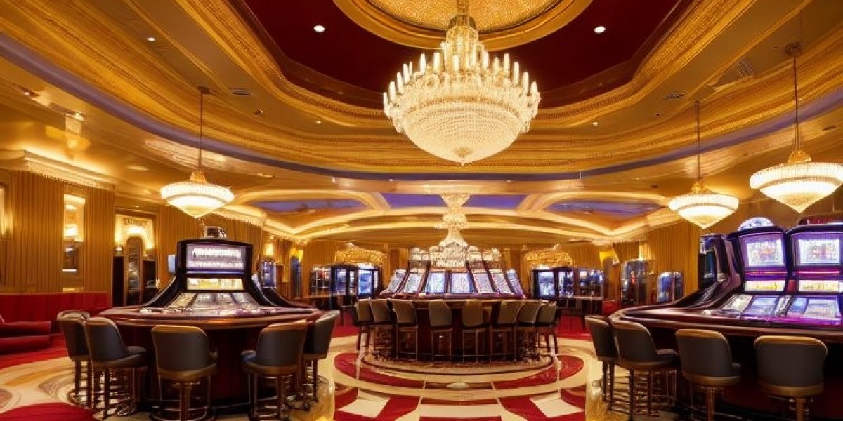 Tableros de Juego en el interior del Casino Nine