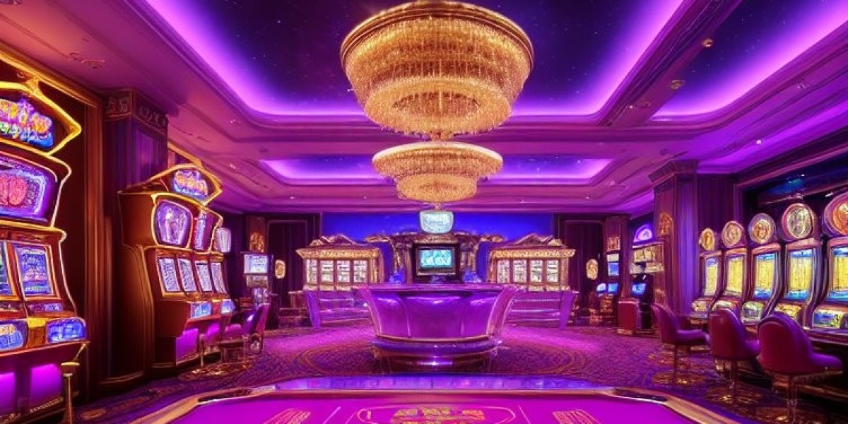 Univers des Machines à Gambling chez Casino770