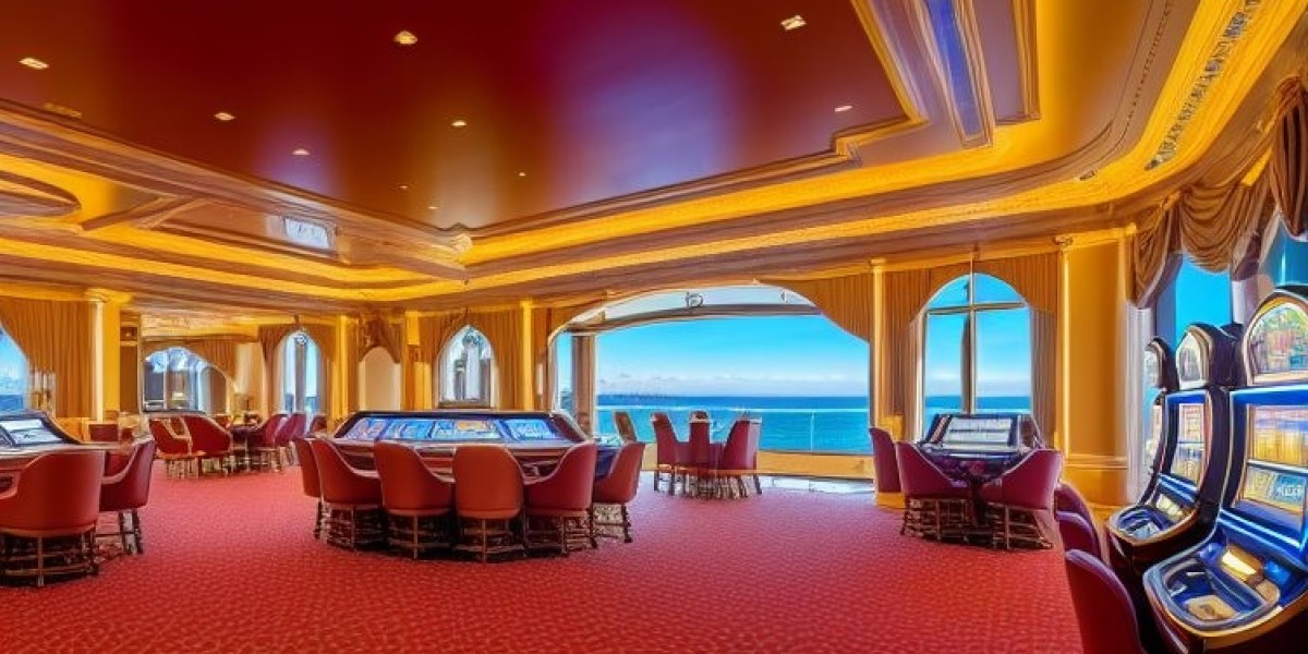 Experiencia de Juego Impresionante en Casino 777