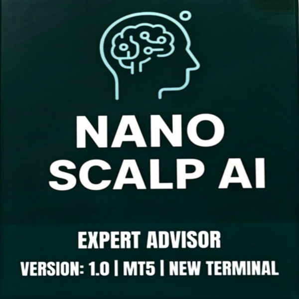 NanoScalp AI EA v1.0 MT5 - AtomFX Store