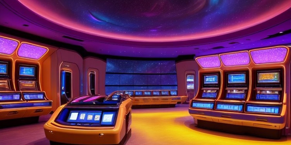 Smooth Entry System in Casino SlotLords
