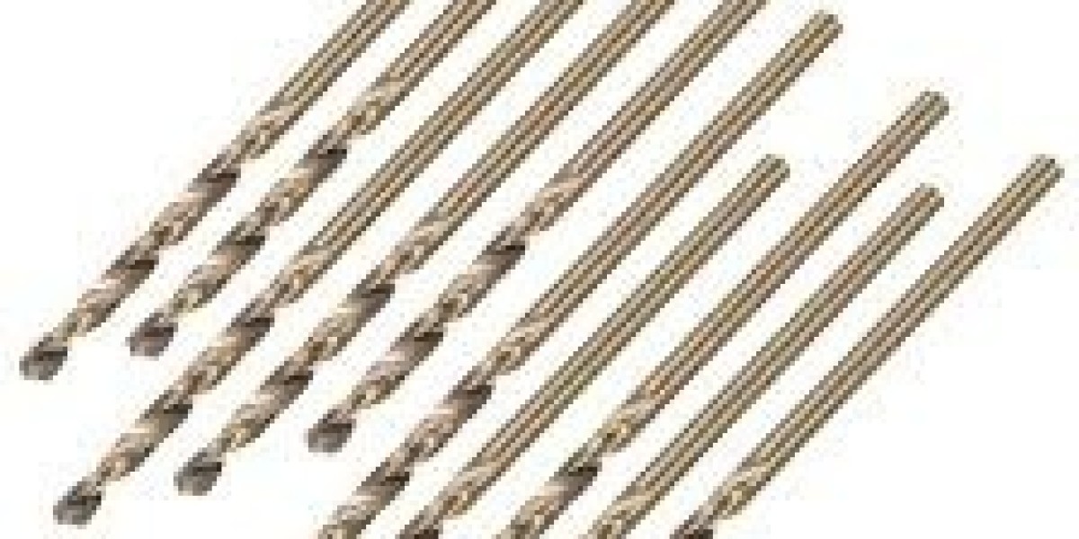 Is Fangda HSS Twist Drill Bit the Right Choice for Your Project?