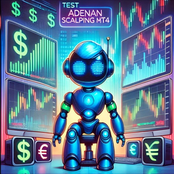 Adenan Scalping EA v1.0 MT4 + Presets - AtomFX Store