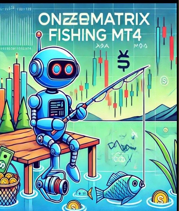 OneZeroMatrix Fishing EA v1.0 Source Code MQ4 - AtomFX Store