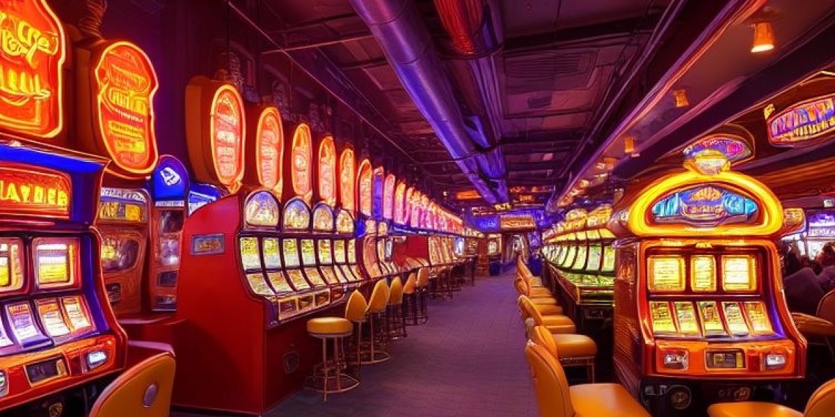 High-quality Gambling Selection at All Slots