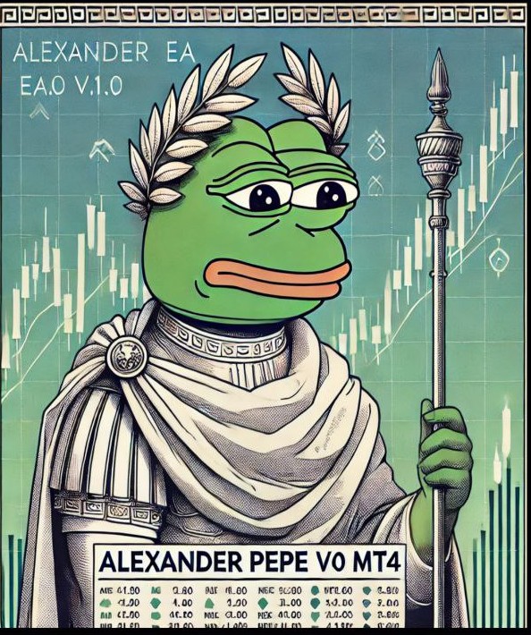 Alexander Pepe EA v1.0 MT4 - AtomFX Store