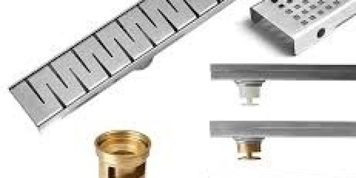 Hasen Shower Drain Manufacture Delivering Reliability With Subtle Modern Design