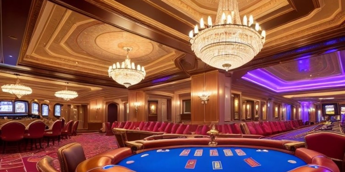 Table Betting Choice at Visionary Jackpot Gaming House