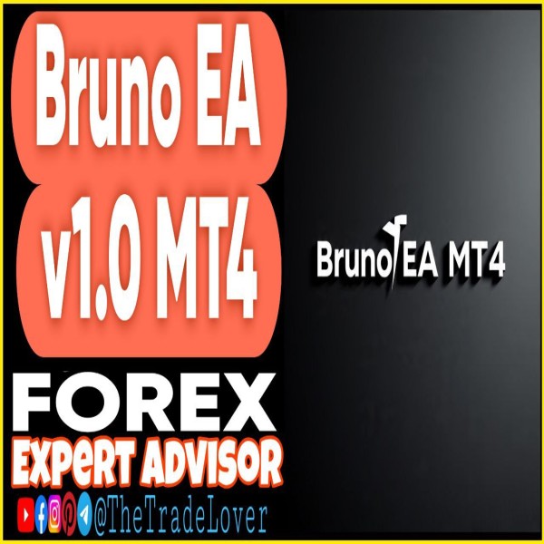 Bruno EA v1.0 MQ4 Source Code (Works on Build 1441+) | Forex Robot | MT4 Expert Advisor - The Trade Lovers
