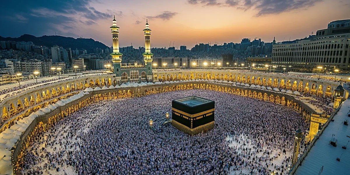Umrah Packages from Canada
