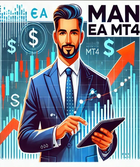 Man EA v2.0 MT4 - AtomFX Store
