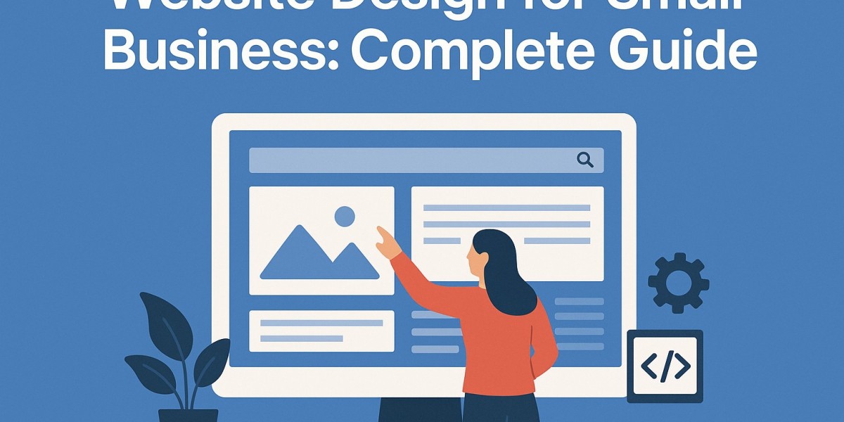Website Design for Small Business: Complete Guide