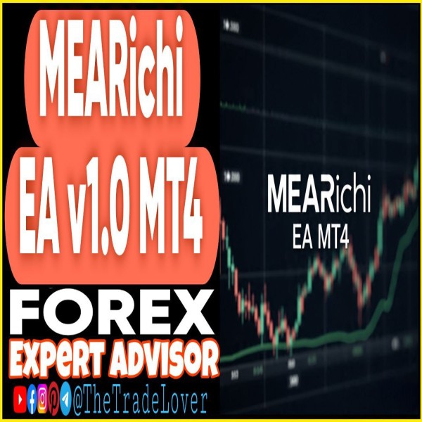 MEARichi EA v1.0 MT4 (Works on Build 1443+) | Forex Robot | MT4 Expert Advisor - The Trade Lovers