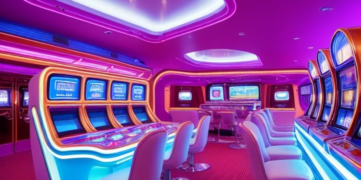 Live-action Gaming Perfection at Lucky 7 Casino