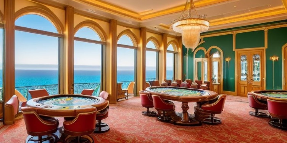 Nine Casino's digital slot selection