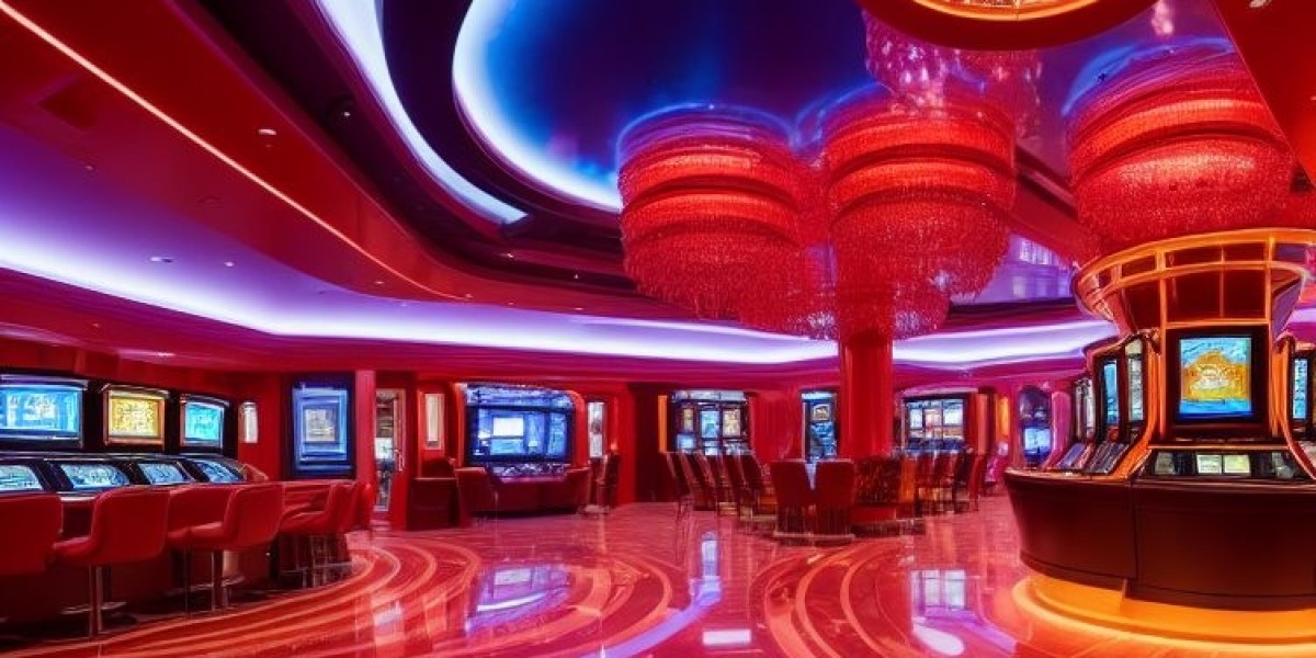Slotmachines bij Bet City