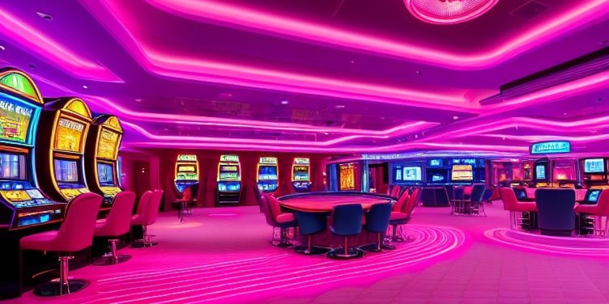 تَجْرِبَة المُقَدِّم الاستثنائيّة في Casino Just