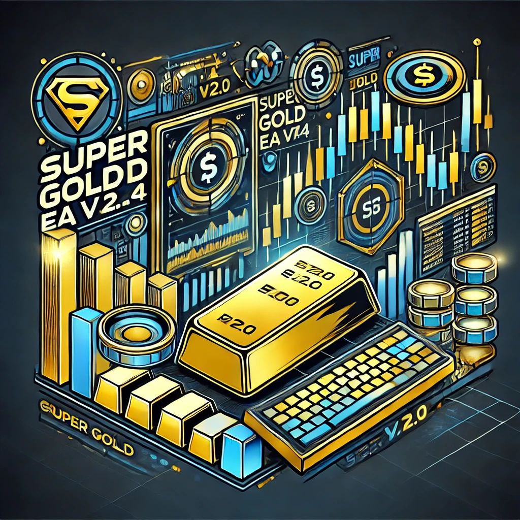 Super Gold EA V2.0 MT4 - AtomFX Store