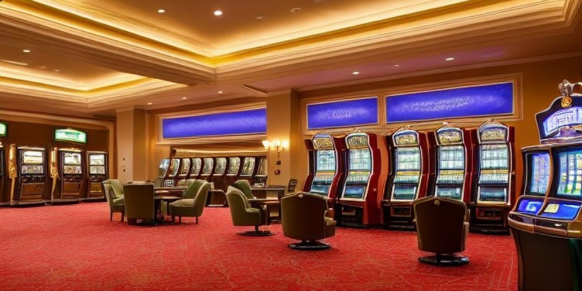 Seamless Financial Transactions at Casino Goldex