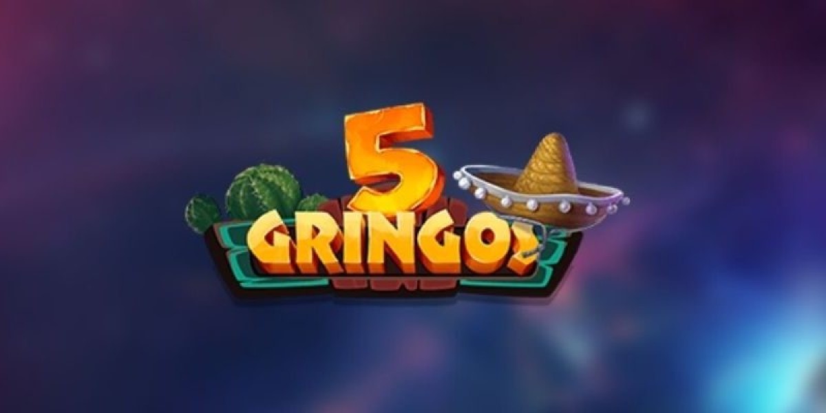 Three Nontraditional 5 Gringo Slot Techniques That are Unlike Any You've Ever Seen. Ther're Perfect.