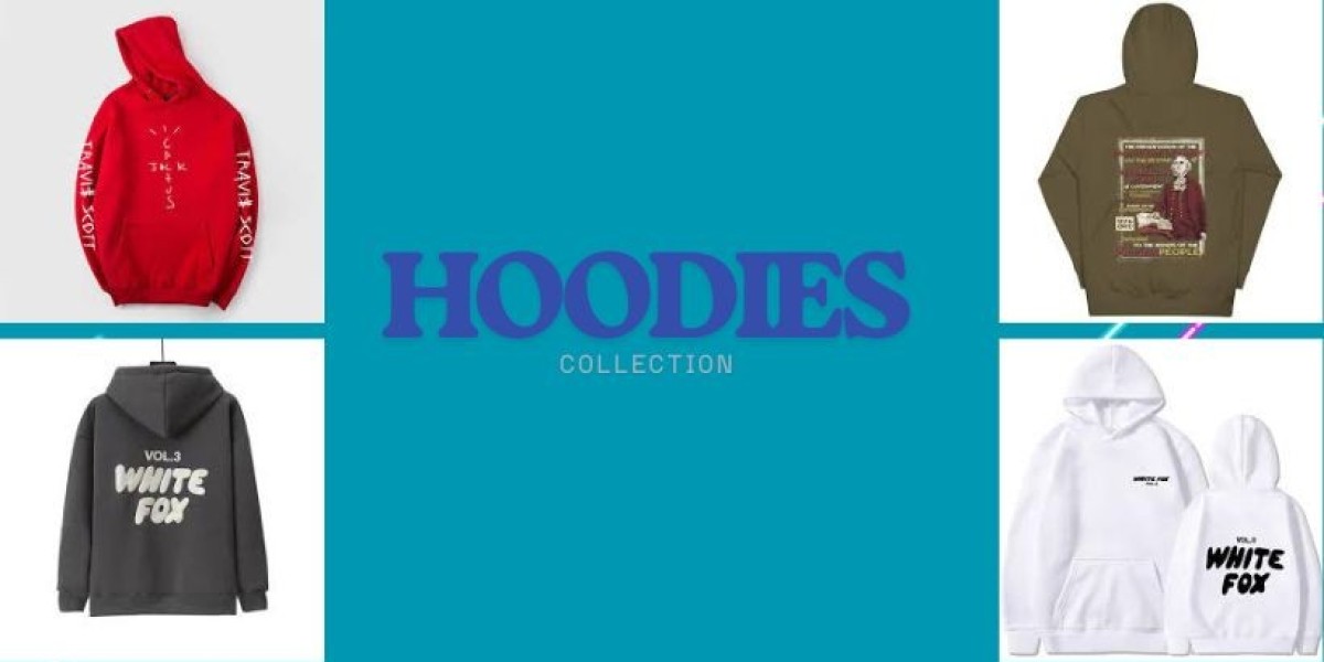 White Fox UK Drops Exclusive Travis Scott Merch Store Pieces