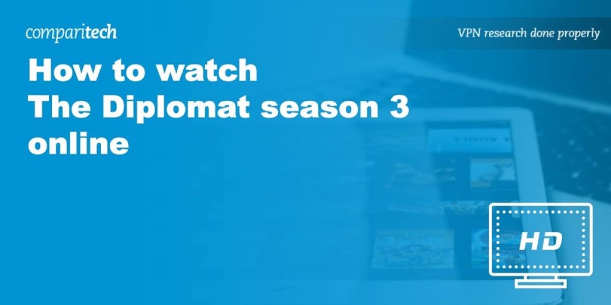 The Diplomat Season 3 – How to Watch on Netflix Safely
