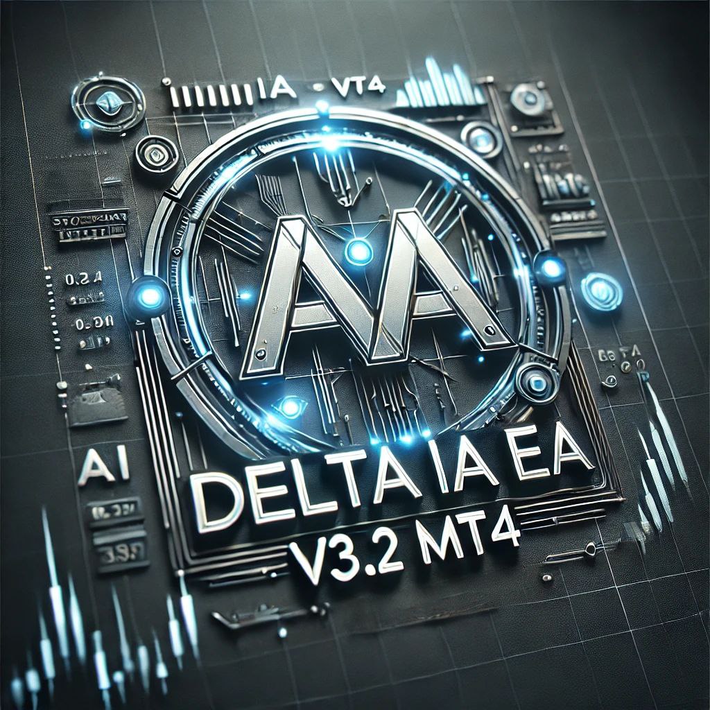 Delta IA EA v3.2 MT4 - AtomFX Store