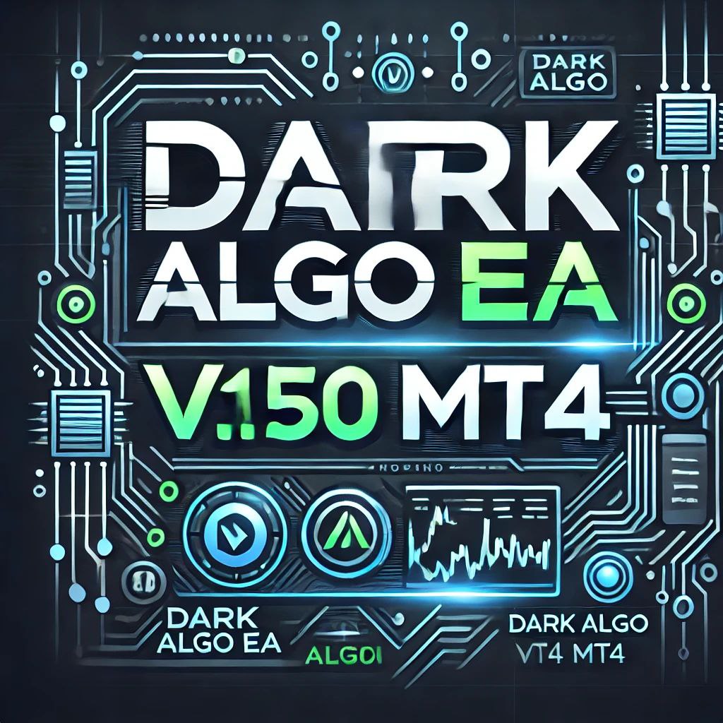 Dark Algo EA V1.50 MT4 + Presets - AtomFX Store