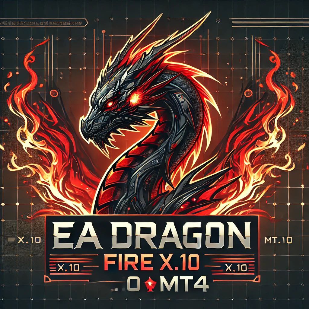 EA Dragon Fire X.10 MT4 with SetFiles - AtomFX Store