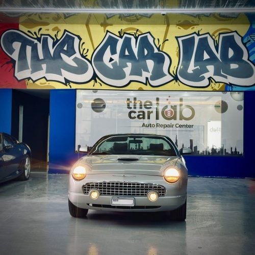 The Car Lab Auto Repair Center Dubai Profile Picture