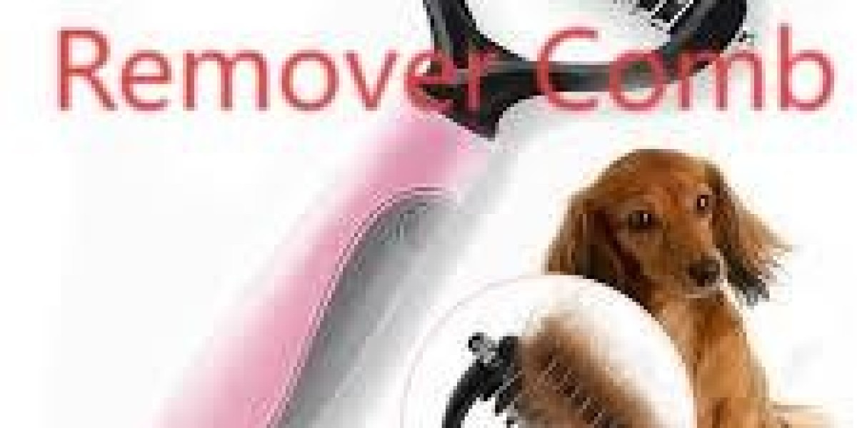 Efficient Pet Grooming with Tallfly Innovative Comb