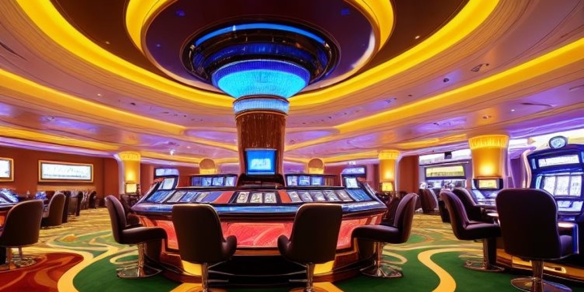 Pokies at Richard Casino