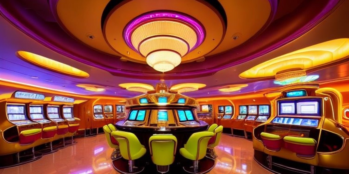 Pot of gold slots at Lucky Casino