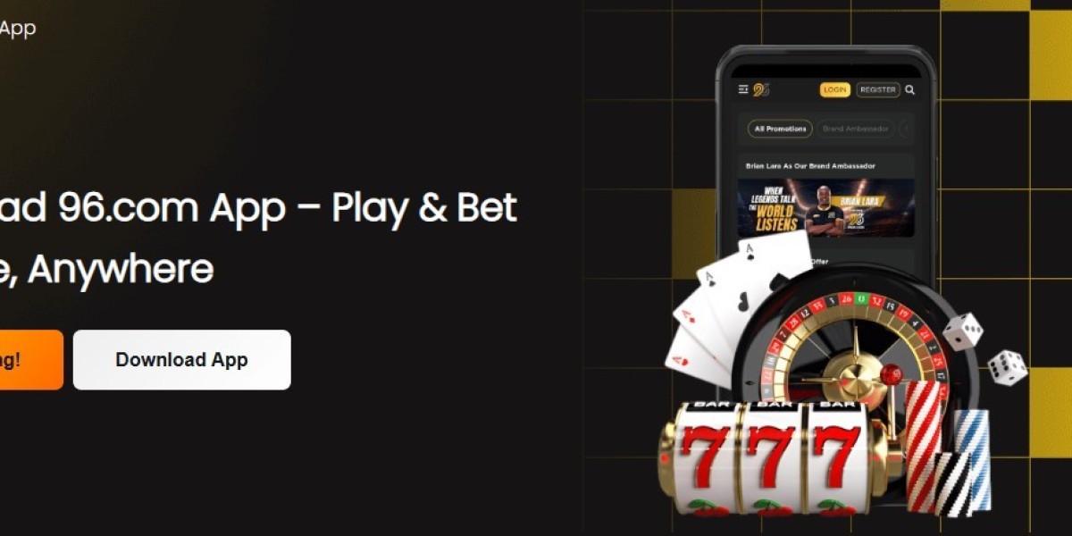 96 Bet: Experience Secure and Thrilling Online Betting with Register96