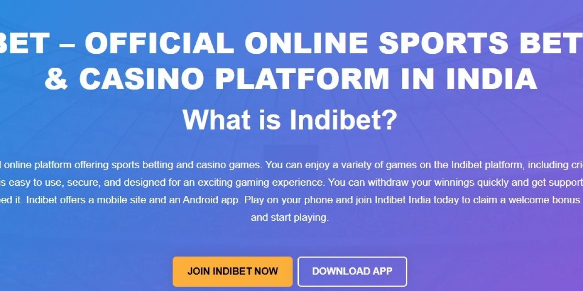 Indibeti Presents the Indibet Official Website: Safe, Secure, and User-Friendly