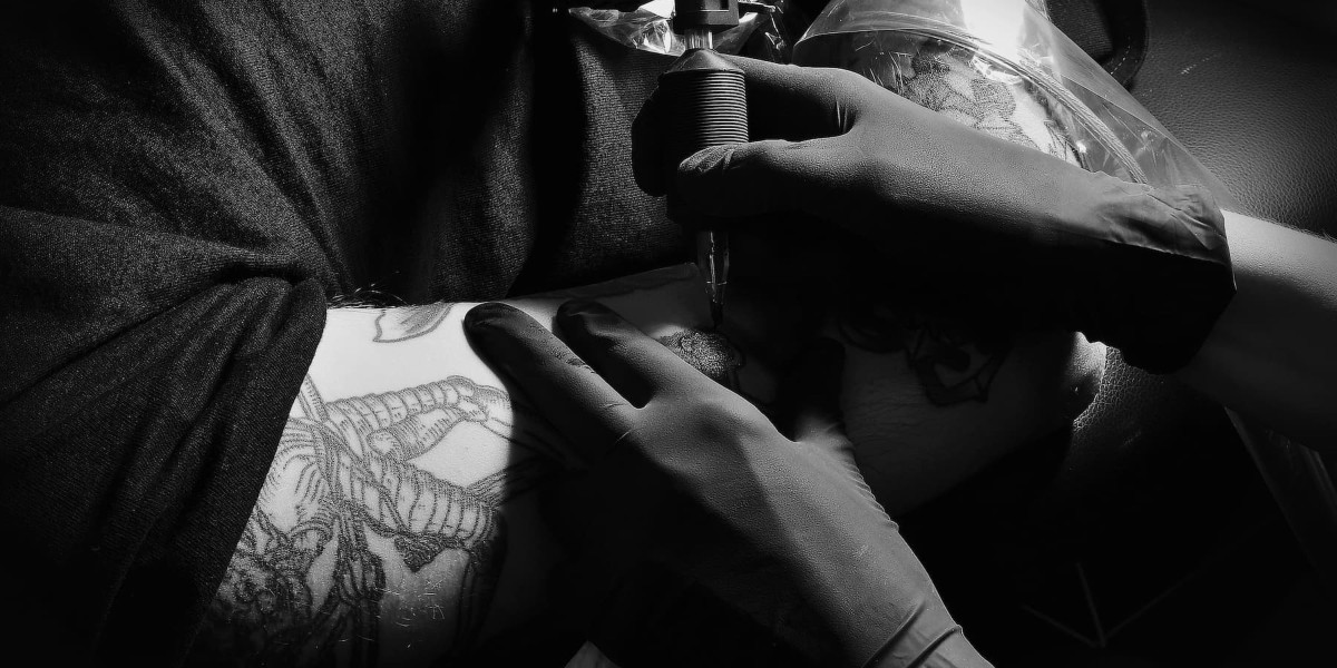 Tattoo Croydon – Expert Tattoo Artists Creating Unique Body Art