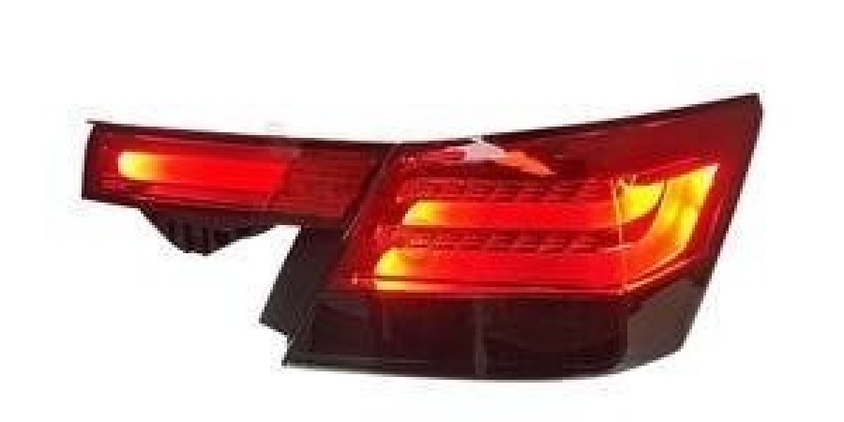Can Baozhiwei Vehicle Industry Modified Tail Lights Elevate Modern Design