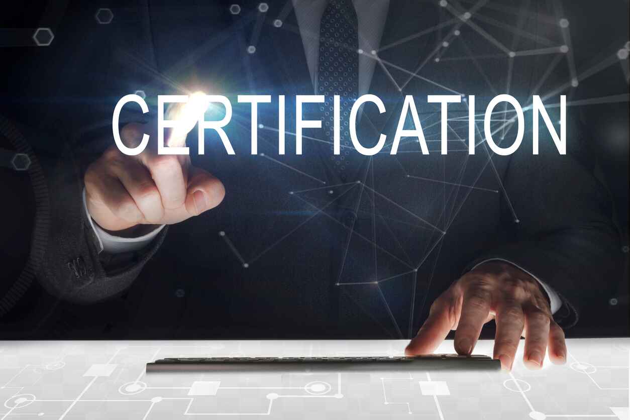 Quick certifications that pay well | Scholarly Help