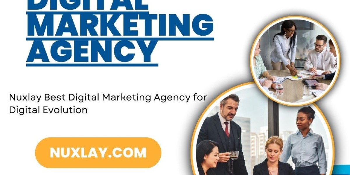 Nuxlay Best Digital Marketing Agency for Top Level SEO