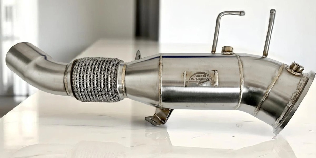 BMW B58 Downpipe: The Most Effective Upgrade for Power, Sound, and Performance